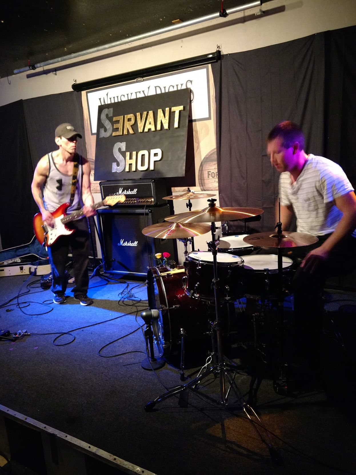 Servant Shop